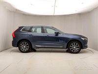 Usata Volvo XC60 Inscription 190 CV (139 kW) 2019 Grigio SUV