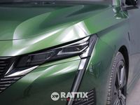 Usata Peugeot 308 GT 131 CV (96 kW) 2024 Verde olivine Berlina