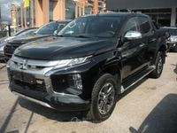 Usata Mitsubishi L200 151 CV (111 kW) 2022 Nero Pick-up