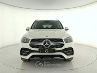 Usata Mercedes GLE400 Premium Plus 330 CV (242 kW) 2023 Bianco SUV