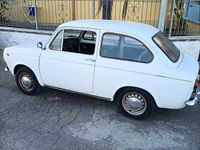 Usata Fiat 850 1970 Bianco Berlina
