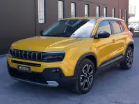 Usata Jeep Avenger Summit 101 CV (74 kW) 2025 SUV