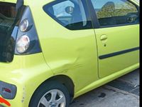 Usata Citroën C1 2006 Utilitaria