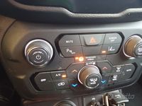 Usata Jeep Renegade Limited 140 CV (102 kW) 2019 Grigio SUV