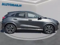 Usata Ford Puma ST-Line 125 CV (91 kW) 2022 Grigio SUV