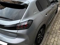 Usata Peugeot 208 2021 Grigio Utilitaria