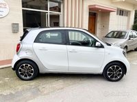 usata Smart ForFour 70 1.0 Passion solo 53.000 km