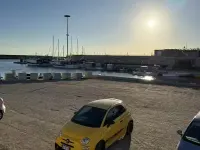 Usata Abarth 595 180 CV (132 kW) 2018 Giallo