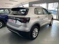 Usata VW T-Cross Style 95 CV (69 kW) 2022 Grigio SUV