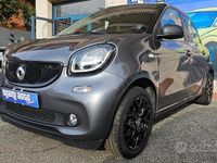 Usado Smart ForFour Passion 90 CV (66 kW) 2019 Gris Utilitario