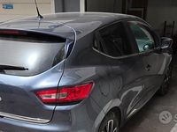 Usata Renault Clio IV 75 CV (55 kW) 2017 Grigio Berlina