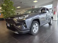 Usata Toyota RAV4 Hybrid Active 178 CV (130 kW) 2021 Grigio SUV