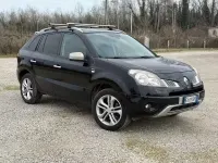 Usata Renault Koleos Luxe 150 CV (110 kW) 2011 Nero SUV