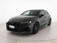 Usata Audi RS3 400 CV (294 kW) 2025 Grigio daytona perlato Berlina