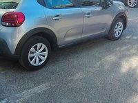 Usata Citroën C3 83 CV (61 kW) 2020 Grigio Utilitaria