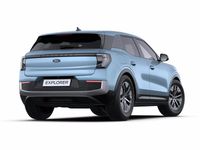 Nuova Ford Explorer Standard Range 125 kW (170 CV) 2025 Arctic blue  metallizzato SUV