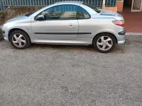 Usata Peugeot 206 CC 2002 Cabrio