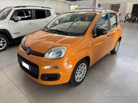 Usata Fiat Panda 70 CV (51 kW) 2022 Orange pastello Utilitaria