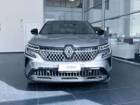 Usata Renault Austral Techno 199 CV (146 kW) 2023 Grigio scisto e tetto nero SUV
