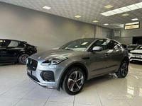 Usata Jaguar E-Pace R-Dynamic 163 CV (119 kW) 2021 Grigio SUV