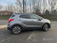 Usata Opel Mokka X Innovation 136 CV (100 kW) 2017 Grigio SUV