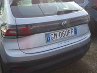 Usata VW Taigo R-line 116 CV (85 kW) 2024 Bianco SUV