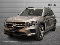 Usata Mercedes GLB200 150 CV (110 kW) 2022 Grigio SUV