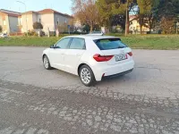 Usata Audi A1 Sportback Admired 95 CV (69 kW) 2022 Bianco Utilitaria