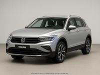 Usata VW Tiguan Move 150 CV (110 kW) 2024 Argento SUV