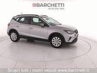 Usata Seat Arona Style 95 CV (69 kW) 2024 Argento SUV
