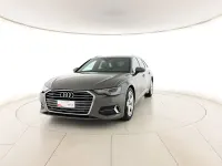 Usata Audi A6 Business Plus 265 CV (194 kW) 2022 Grigio chronos metallizzato Station wagon