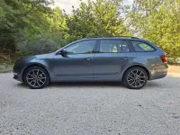 Usata Skoda Octavia Ambition 150 CV (110 kW) 2017 Grigio Station wagon