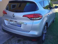 Usata Renault Scénic IV Intens 110 CV (80 kW) 2019 Argento Monovolume