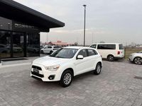 Usata Mitsubishi ASX 114 CV (83 kW) 2016 Bianco SUV