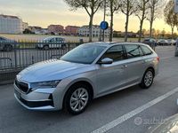 Usata Skoda Octavia Selection 150 CV (110 kW) 2024 Grigio Station wagon