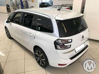 Usata Citroën C4 SpaceTourer Shine 131 CV (96 kW) 2020 Bianco Monovolume