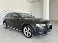 Usata Audi A4 Allroad Advanced 190 CV (139 kW) 2015 Nero Station wagon