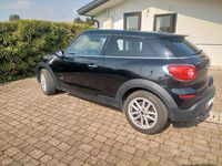 Usata Mini Cooper S Paceman 190 CV (139 kW) 2016 Nero SUV