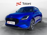 Nuova Suzuki Swift 83 CV (61 kW) 2025 Blu Utilitaria