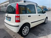 Usata Fiat Panda 60 CV (44 kW) 2009 Bianco Utilitaria