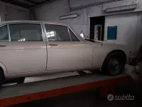 Usata Jaguar XJ6 1970 Bianco Berlina