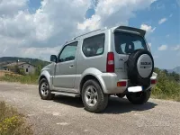 Usata Suzuki Jimny 86 CV (63 kW) 2009 SUV