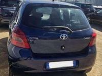 Usata Toyota Yaris Sol 69 CV (50 kW) 2007 Other Utilitaria