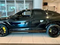 Usata Lamborghini Urus 650 CV (478 kW) 2022 Nero SUV