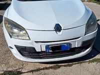 Usata Renault Mégane GrandTour 110 CV (80 kW) 2010 Bianco Station wagon
