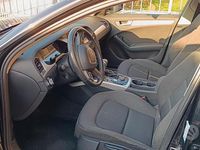 Usata Audi A4 143 CV (105 kW) 2011 Nero Station wagon