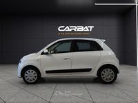 Usata Renault Twingo SE 69 CV (50 kW) 2017 Bianco Utilitaria