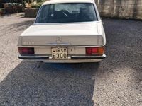 Usata Mercedes 220 1970 Grigio Berlina