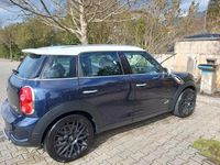 Usata Mini Cooper 145 CV (106 kW) 2012 Blu Utilitaria