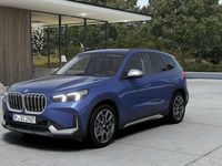 Usata BMW X1 xLine 150 CV (110 kW) 2022 Blu SUV